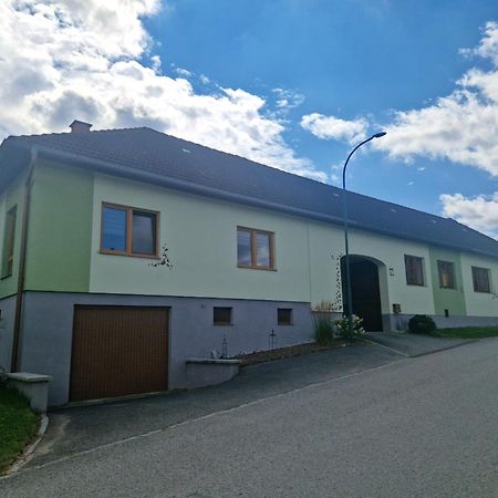 Ferienwohnung Anderl Hormanns bei Weitra Kültér fotó