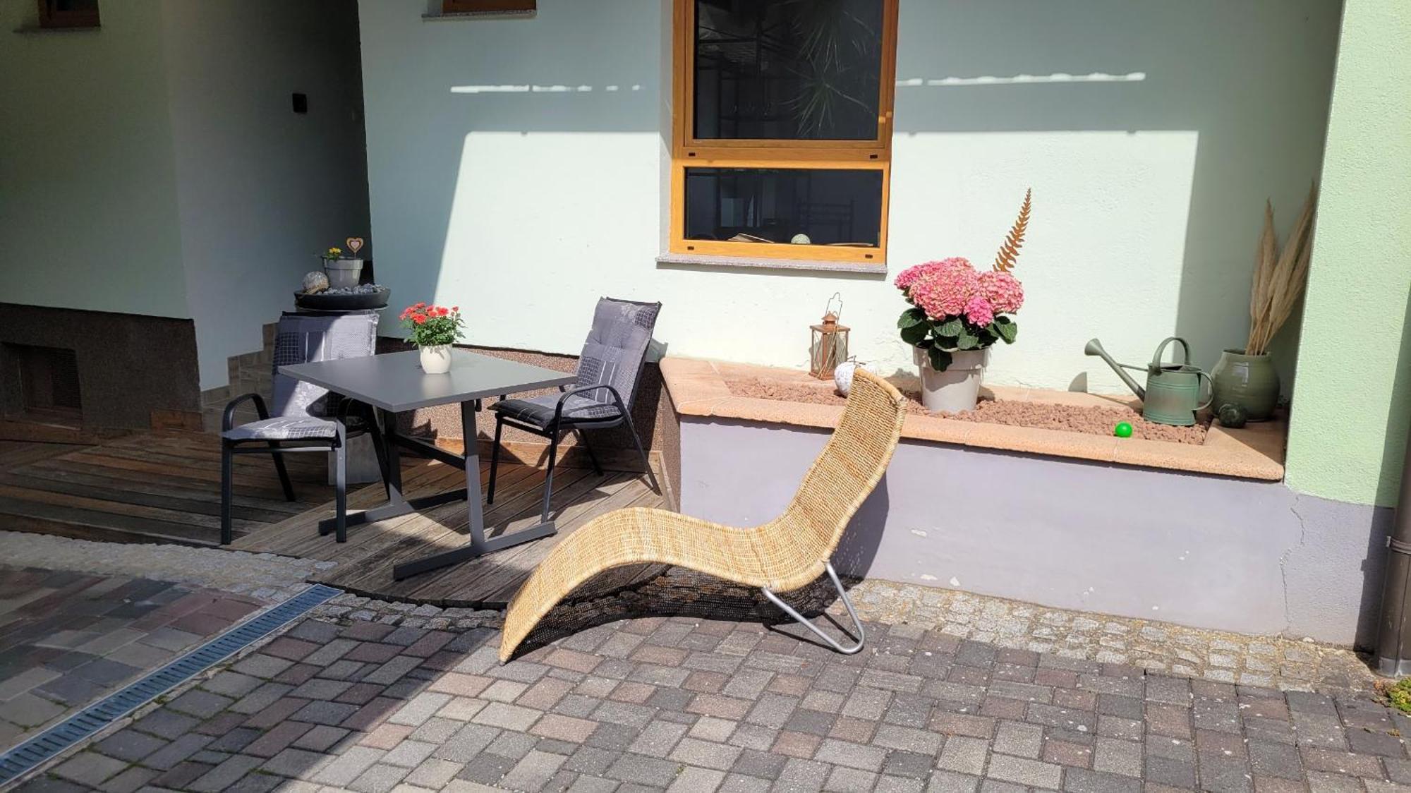 Ferienwohnung Anderl Hormanns bei Weitra Kültér fotó